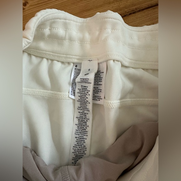 Lululemon Softstreme HR Short 4” - Picture 6 of 6